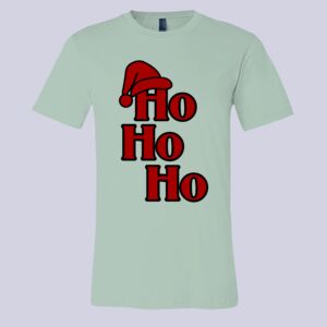 Unisex Jersey Tee Thumbnail