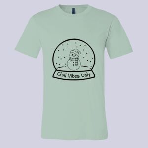 Unisex Jersey Tee Thumbnail