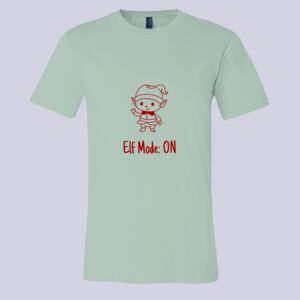 Unisex Jersey Tee Thumbnail