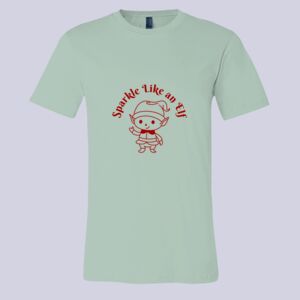 Unisex Jersey Tee Thumbnail