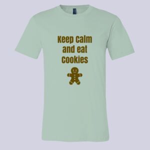 Unisex Jersey Tee Thumbnail