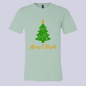 Unisex Jersey Tee Thumbnail