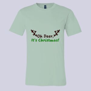 Unisex Jersey Tee Thumbnail