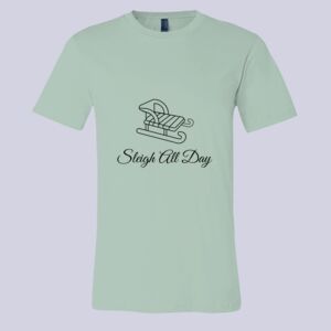 Unisex Jersey Tee Thumbnail