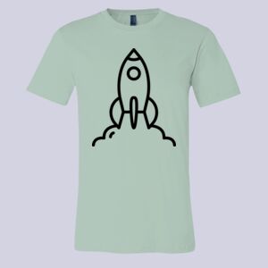 Unisex Jersey Tee Thumbnail