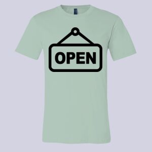 Unisex Jersey Tee Thumbnail