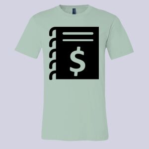 Unisex Jersey Tee Thumbnail