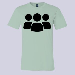 Unisex Jersey Tee Thumbnail