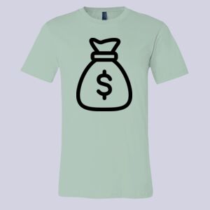Unisex Jersey Tee Thumbnail