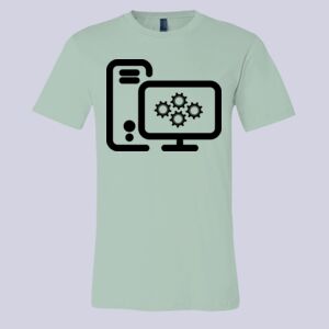Unisex Jersey Tee Thumbnail