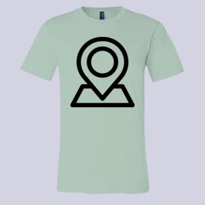 Unisex Jersey Tee Thumbnail