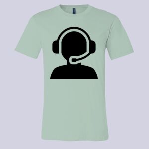 Unisex Jersey Tee Thumbnail