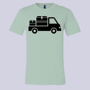 Unisex Jersey Tee Thumbnail