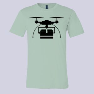 Unisex Jersey Tee Thumbnail