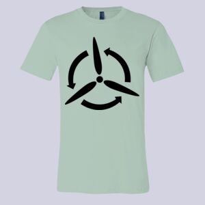 Unisex Jersey Tee Thumbnail