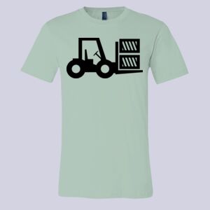 Unisex Jersey Tee Thumbnail