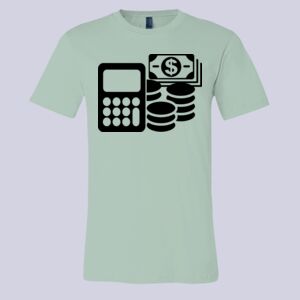 Unisex Jersey Tee Thumbnail