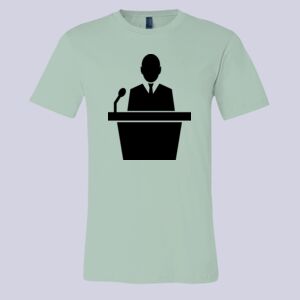 Unisex Jersey Tee Thumbnail