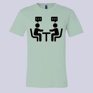 Unisex Jersey Tee Thumbnail