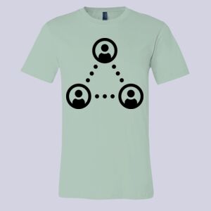 Unisex Jersey Tee Thumbnail