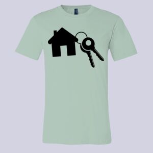 Unisex Jersey Tee Thumbnail