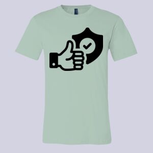 Unisex Jersey Tee Thumbnail