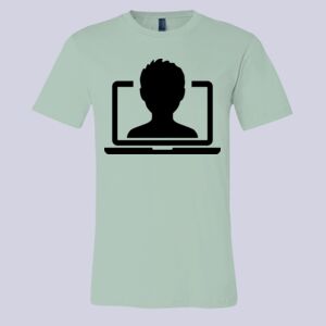 Unisex Jersey Tee Thumbnail
