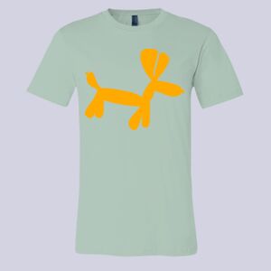 Unisex Jersey Tee Thumbnail