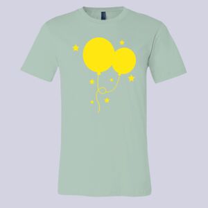 Unisex Jersey Tee Thumbnail