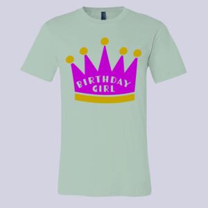 Unisex Jersey Tee Thumbnail