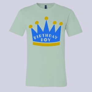 Unisex Jersey Tee Thumbnail