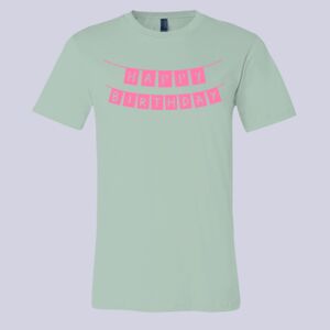 Unisex Jersey Tee Thumbnail