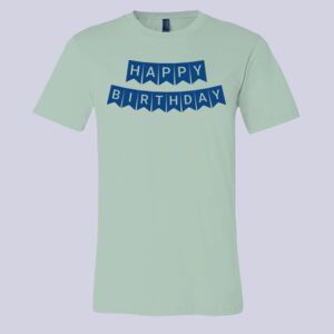 Unisex Jersey Tee Thumbnail