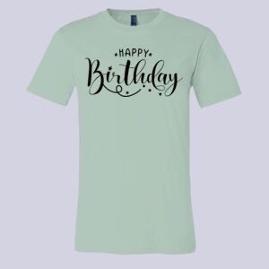 Unisex Jersey Tee Thumbnail