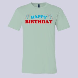 Unisex Jersey Tee Thumbnail