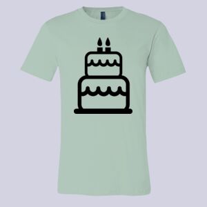 Unisex Jersey Tee Thumbnail