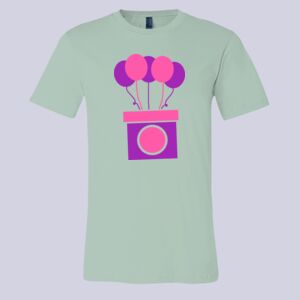 Unisex Jersey Tee Thumbnail
