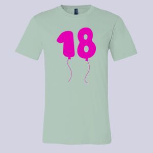 Unisex Jersey Tee Thumbnail