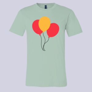 Unisex Jersey Tee Thumbnail