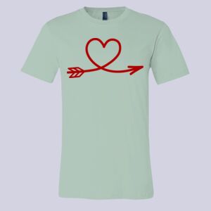 Unisex Jersey Tee Thumbnail