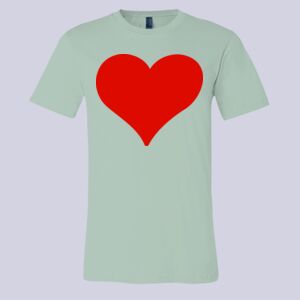 Unisex Jersey Tee Thumbnail