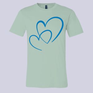 Unisex Jersey Tee Thumbnail