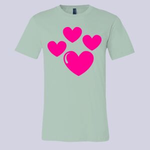 Unisex Jersey Tee Thumbnail