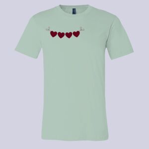 Unisex Jersey Tee Thumbnail