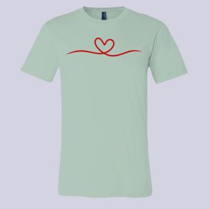 Unisex Jersey Tee Thumbnail