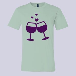 Unisex Jersey Tee Thumbnail