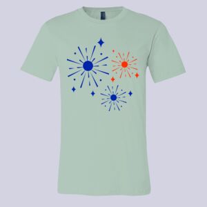 Unisex Jersey Tee Thumbnail