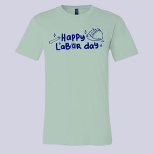 Unisex Jersey Tee Thumbnail