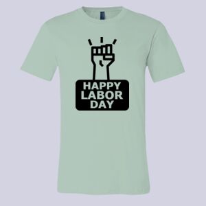 Unisex Jersey Tee Thumbnail