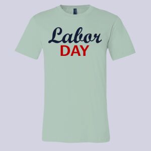 Unisex Jersey Tee Thumbnail